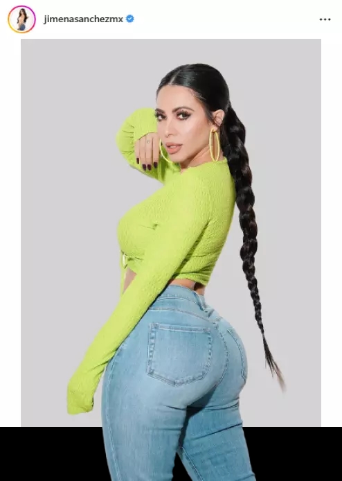 Imágen de Jimena Sánchez
